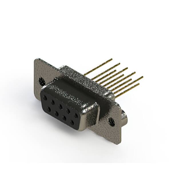 628-M09-623-BT2 EDAC Inc.  Conjuntos de conectores D-Sub